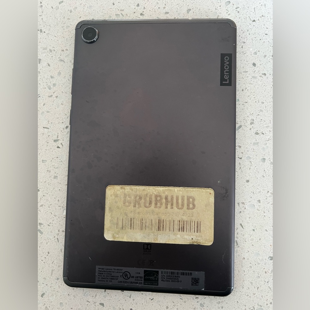 Tablets (2) - Picture 6 of 15